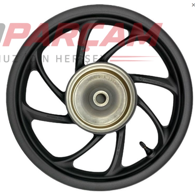 ARKA JANT HONDA DİO 185-14 OEM